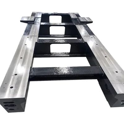 Bases de mecanizado CNC