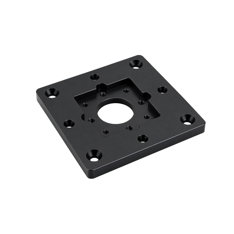 Placa de piezas CNC personalizadas - 