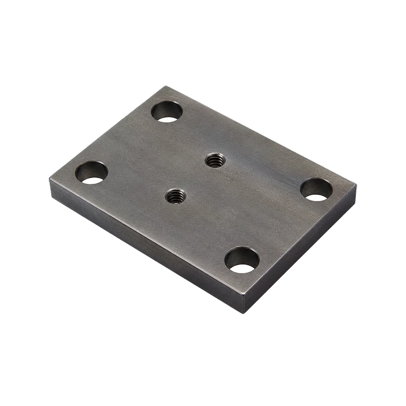 Placa de fijación (o placa de retención)