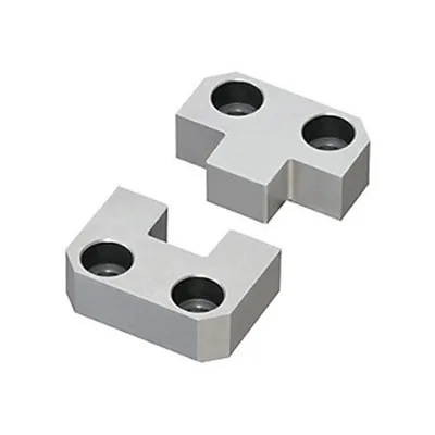 Insertos de moldes para piezas mecanizadas por CNC
