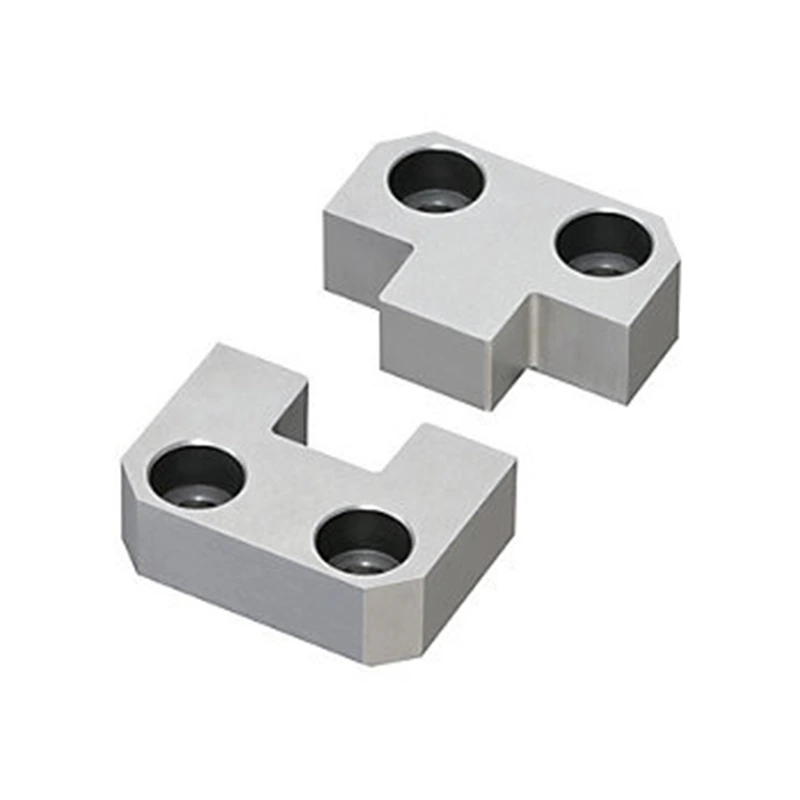 Insertos de moldes para piezas mecanizadas por CNC - 