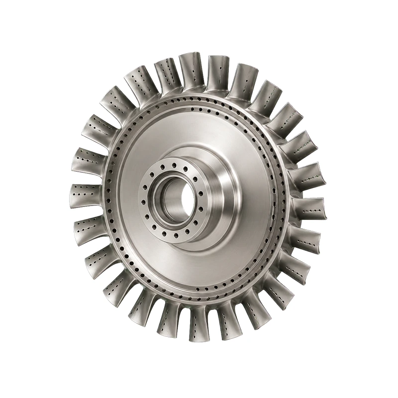 Rotor de turbina de gas