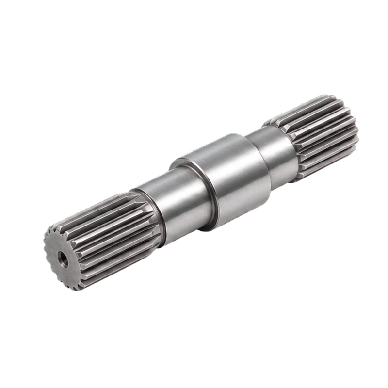 Spline shaft