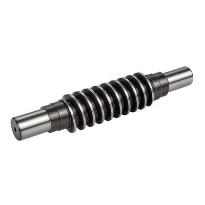 Mecanizado CNC ODM de gusanos
