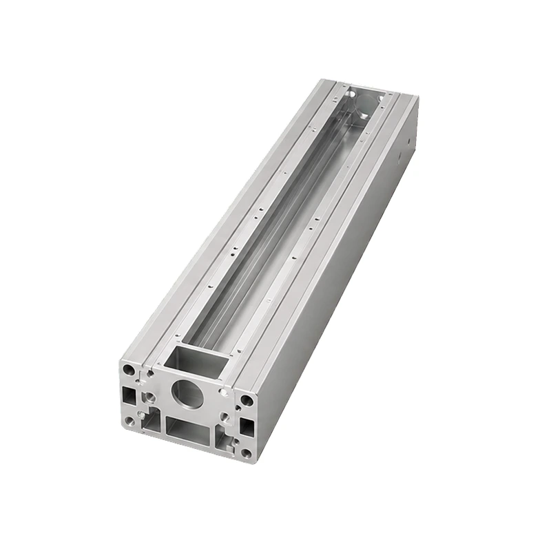 Guías para fresado CNC - 