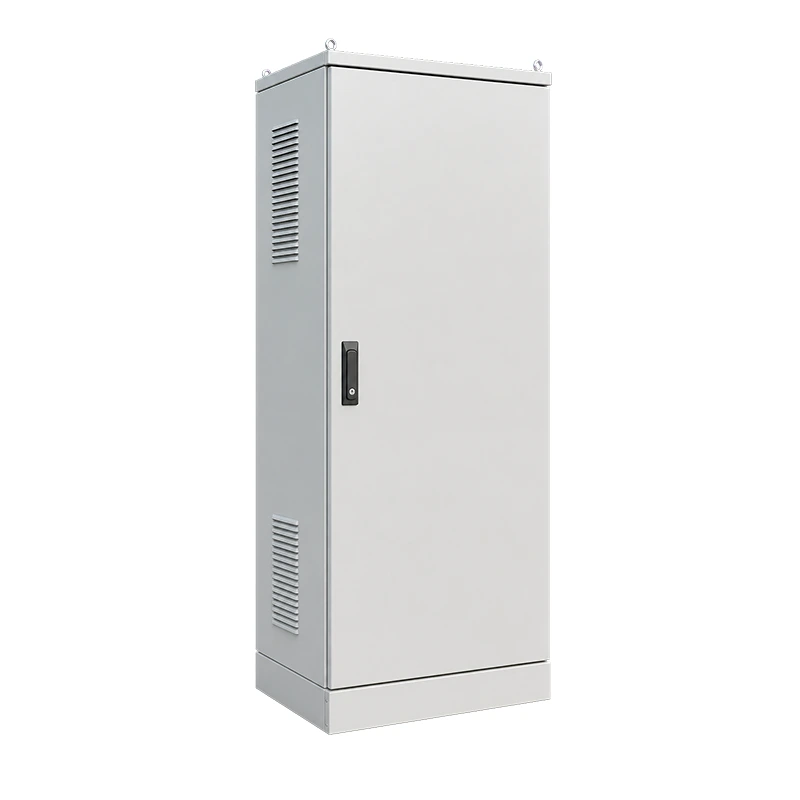 Gabinete de control eléctrico
