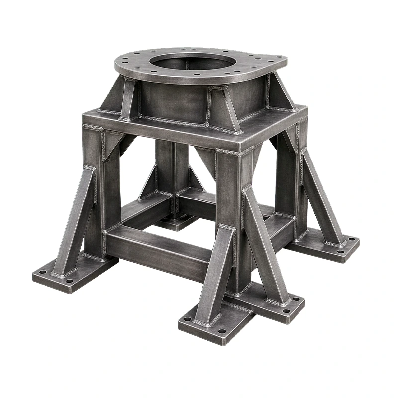 Equipment Frame / Machine Chassis