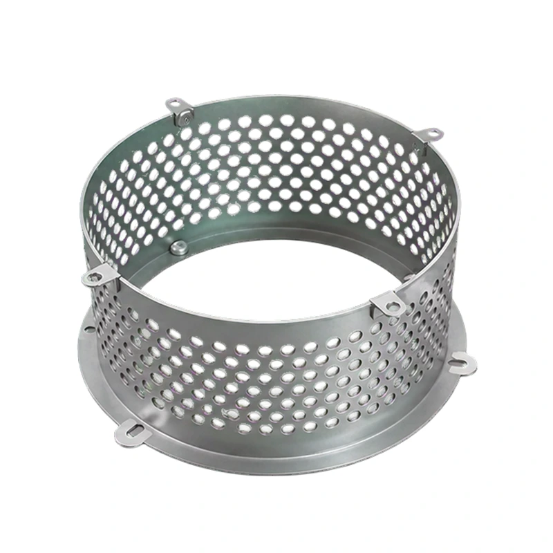 Protector del ventilador / Cubierta del soplador