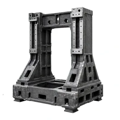 Mecanizado de acero para herramientas de bastidor