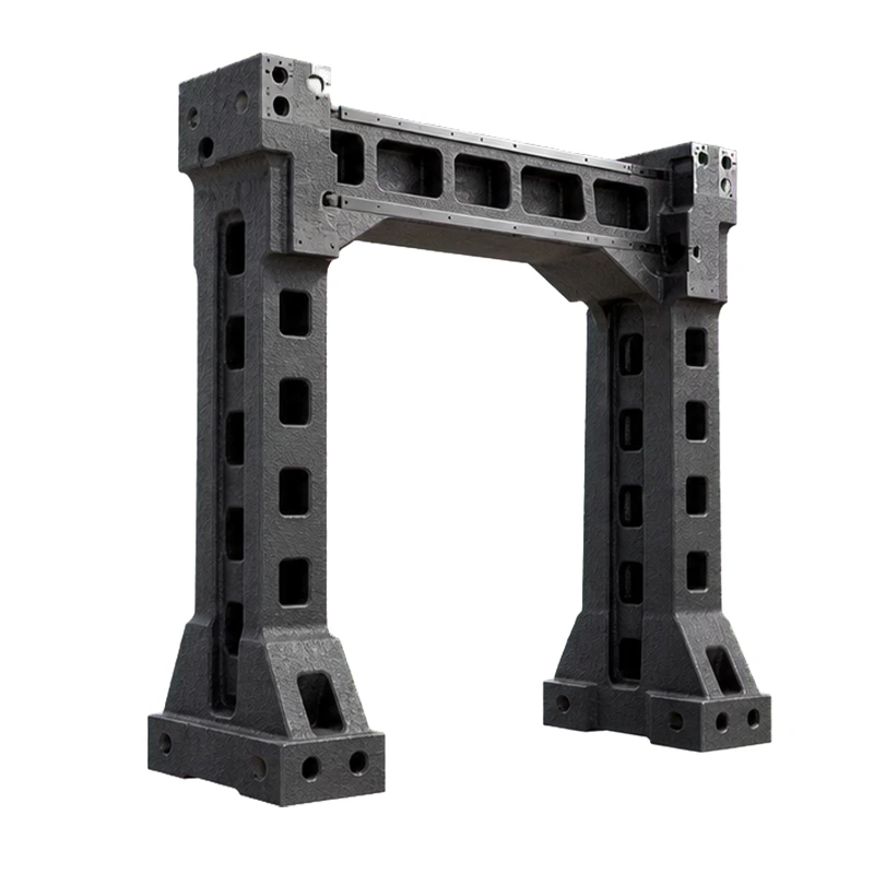 Estructura de pórtico / Estructura de pórtico