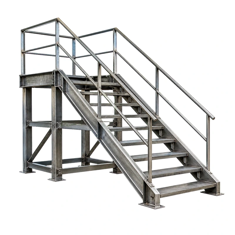 Estructura de escalera / marco estructural de escalera mecánica
