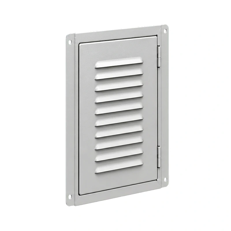 Panel de acceso al mantenimiento