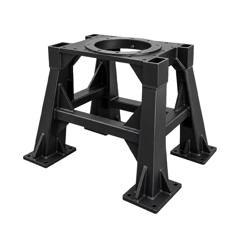 Estructura de montaje del robot / Estructura del pórtico del robot