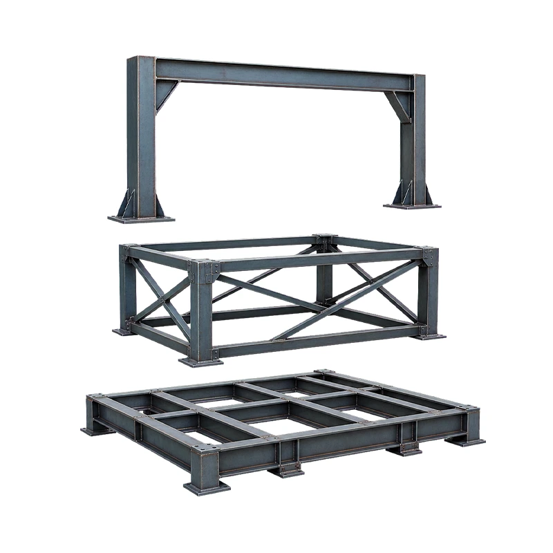 Estructura de acero