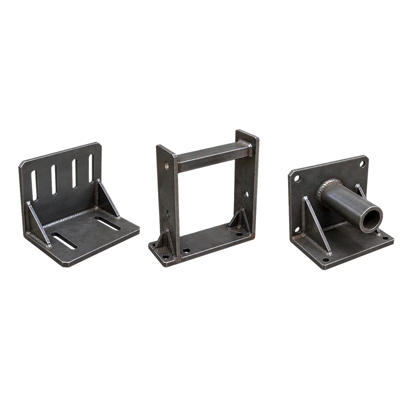 Soporte de servicios de soldadura - 