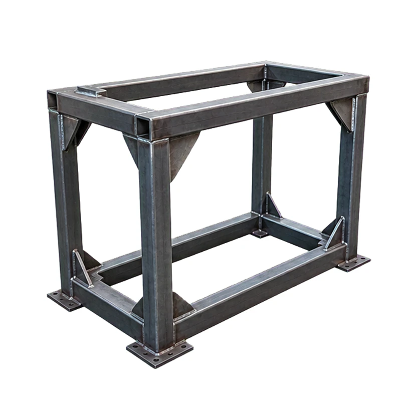Welded Frame / Estructura soldada