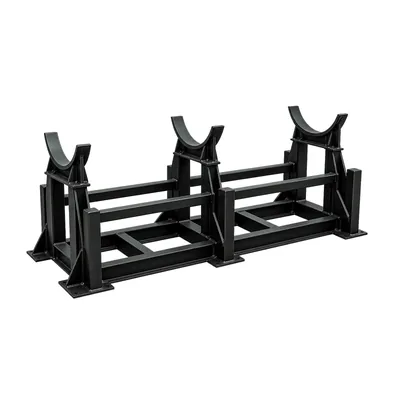 Soluciones de soldadura automatizada Soportes para tuberías