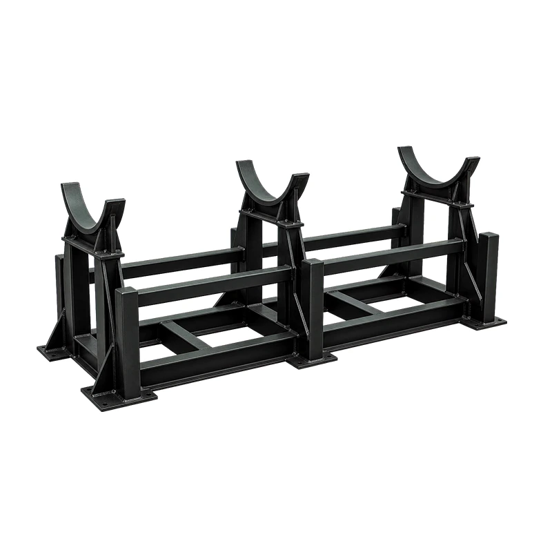 Soluciones de soldadura automatizada Soportes para tuberías - 