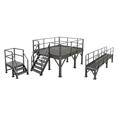 Plataforma de soldadura robótica