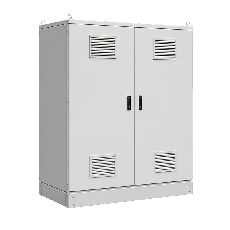 Gabinete de estampado de acero inoxidable - 