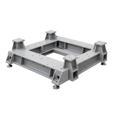 Base de servicios de fabricación y soldadura