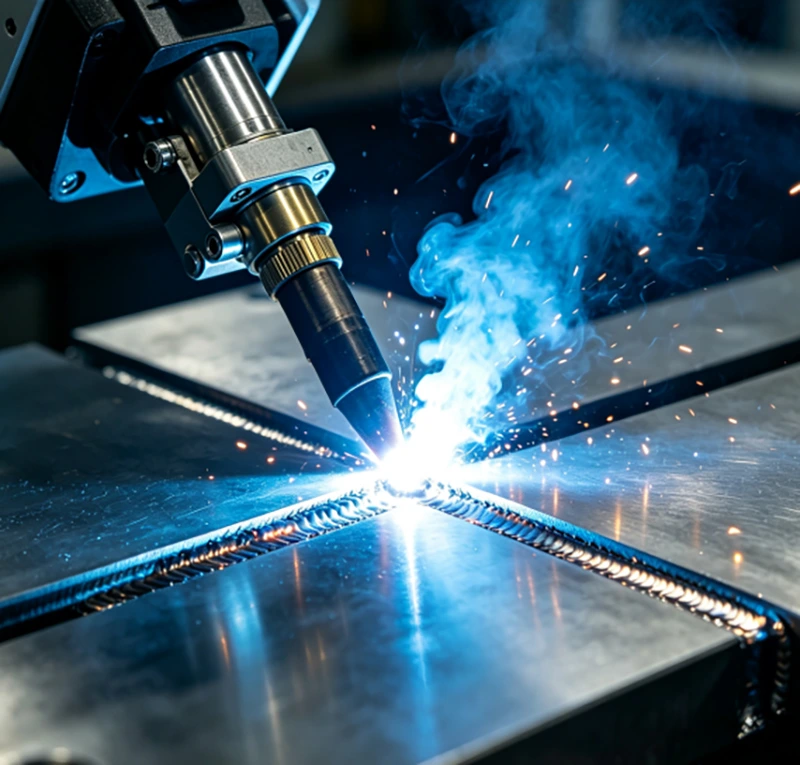 Ventajas de las soluciones de soldadura automatizadas